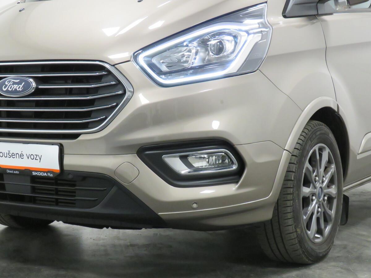 Ford Tourneo Custom 2.0 TDCI 136 kW Titanium