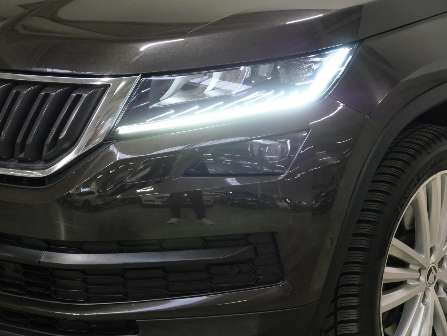 Škoda Kodiaq 2.0 TDI 140 kW 4x4 Style Plus