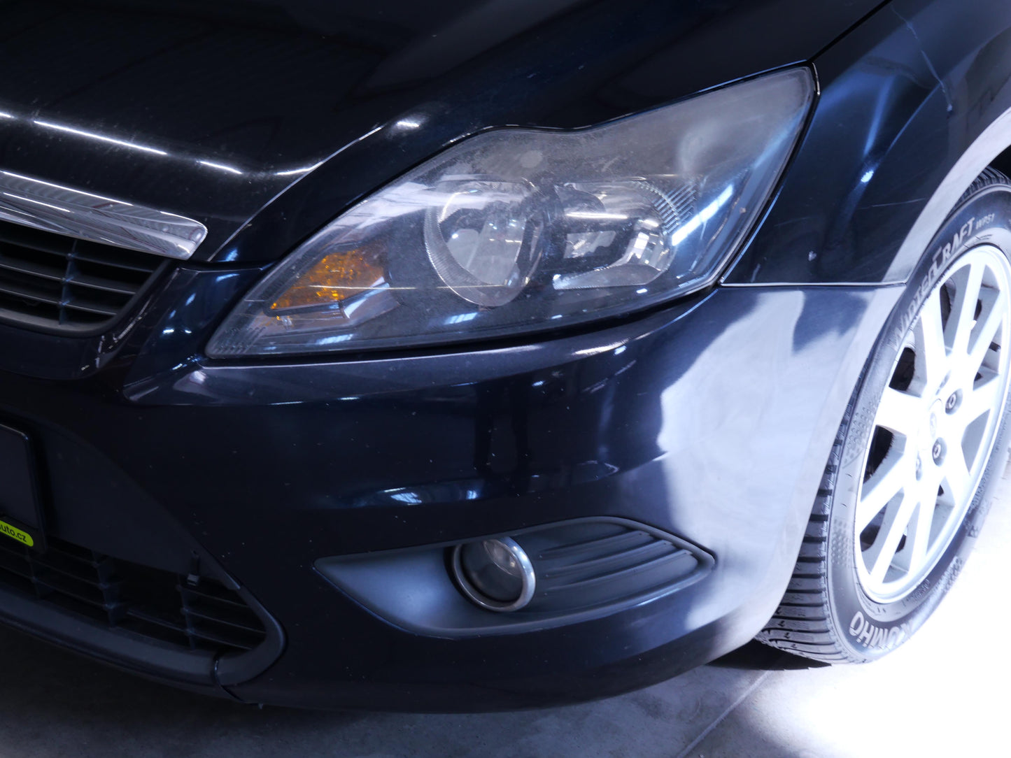 Ford Focus 1.6 TDCI 80 kW Ghia