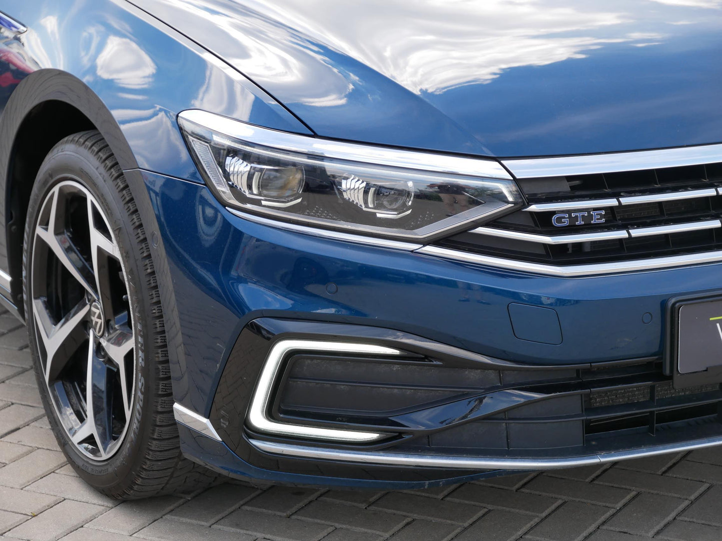 Volkswagen Passat 1.4 TSI 115 kW Plug-in-Hybrid