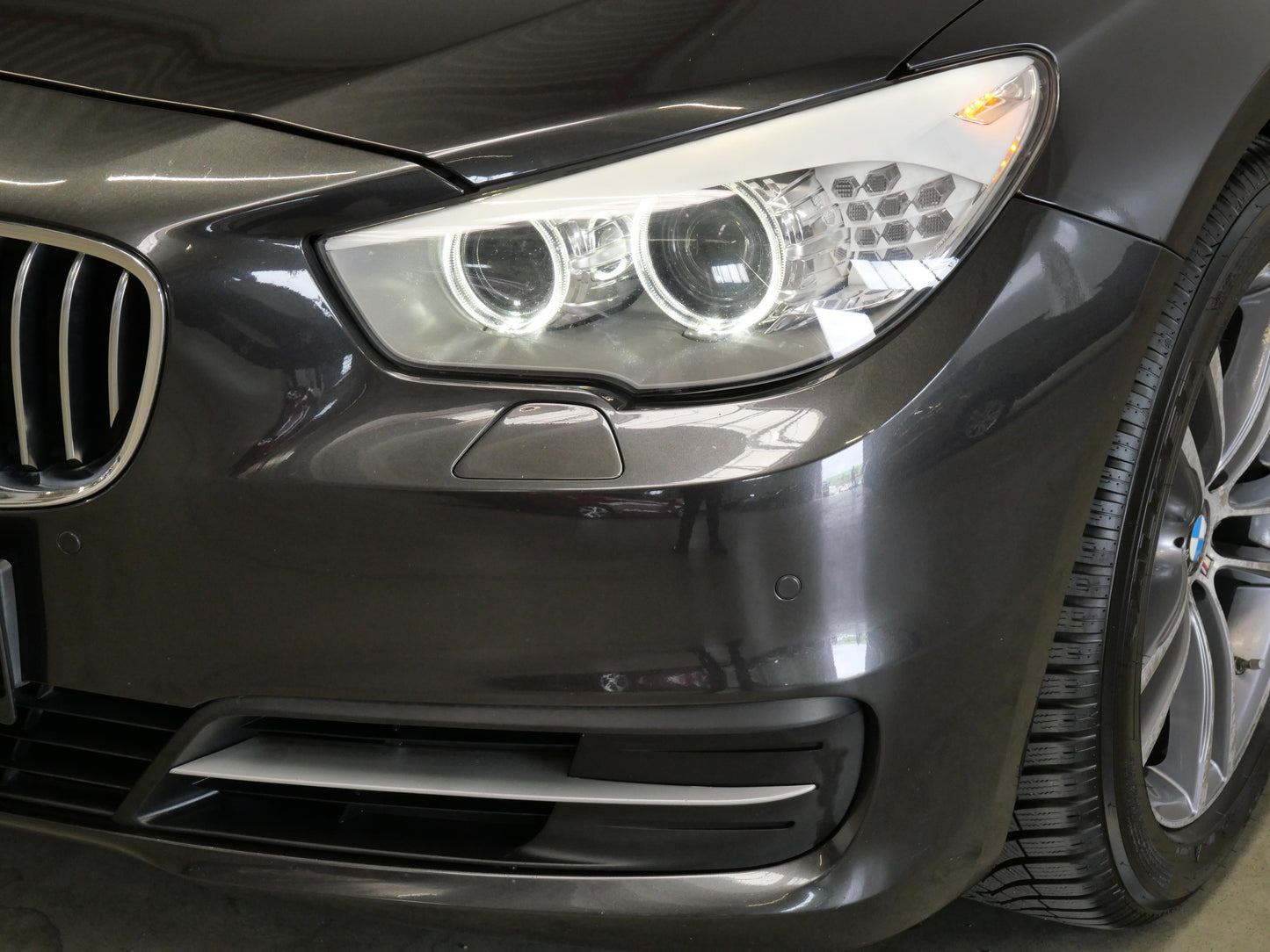 BMW Řada 5 530d 190 kW xDrive GT