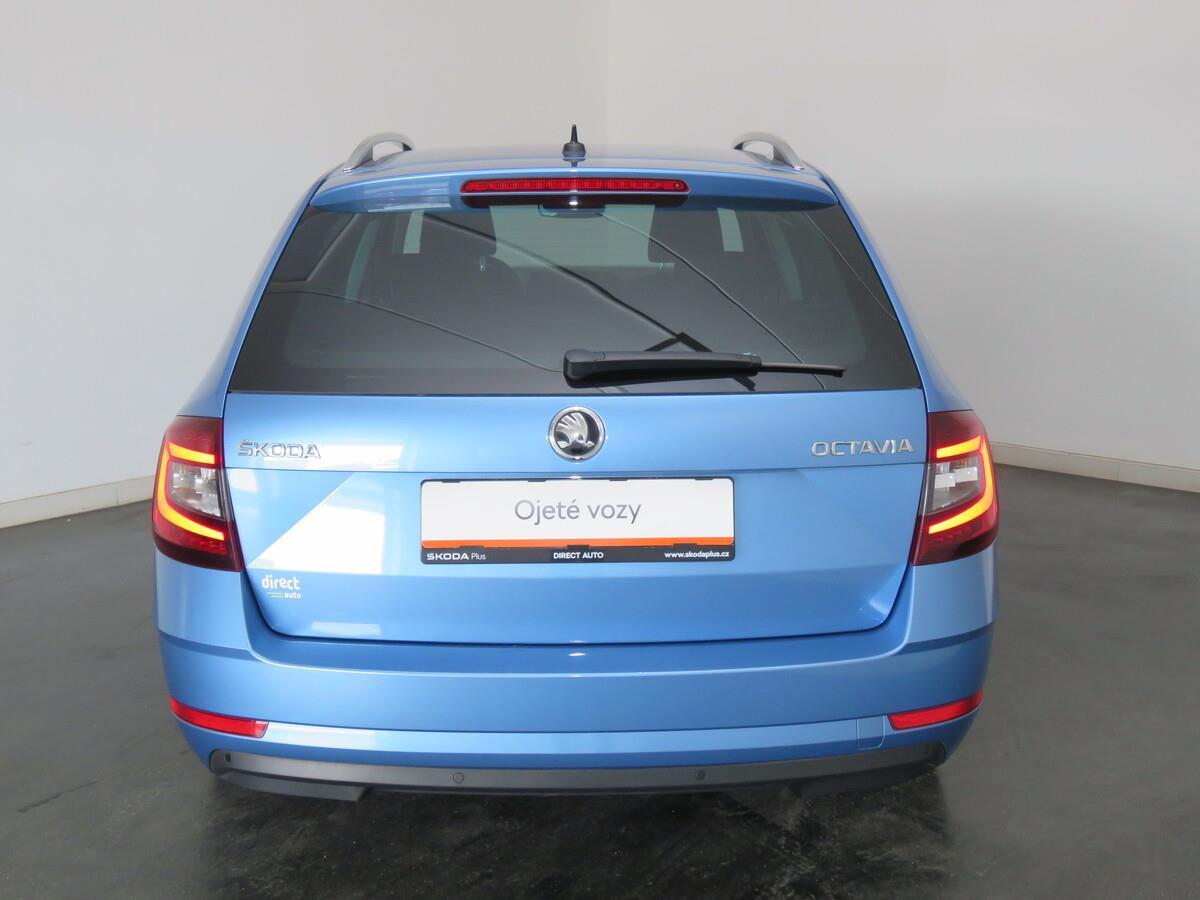 Škoda Octavia 1.4 TSI 110 kW Style Plus