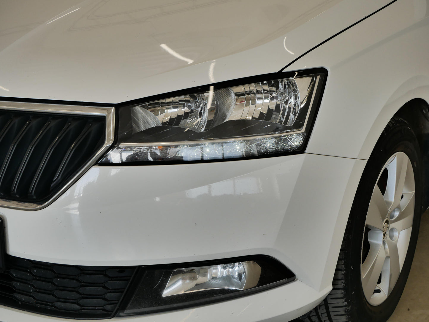Škoda Fabia 1.0 TSI 81 kW Ambition
