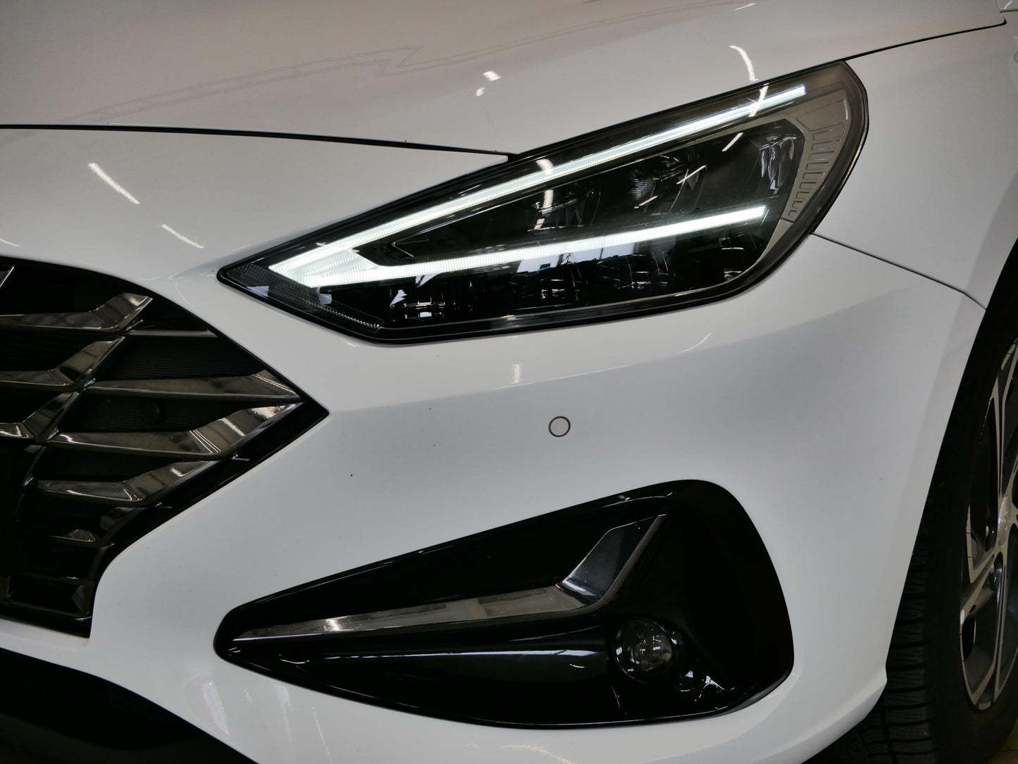 Hyundai i30 1.5 T-GDI 117 kW Family