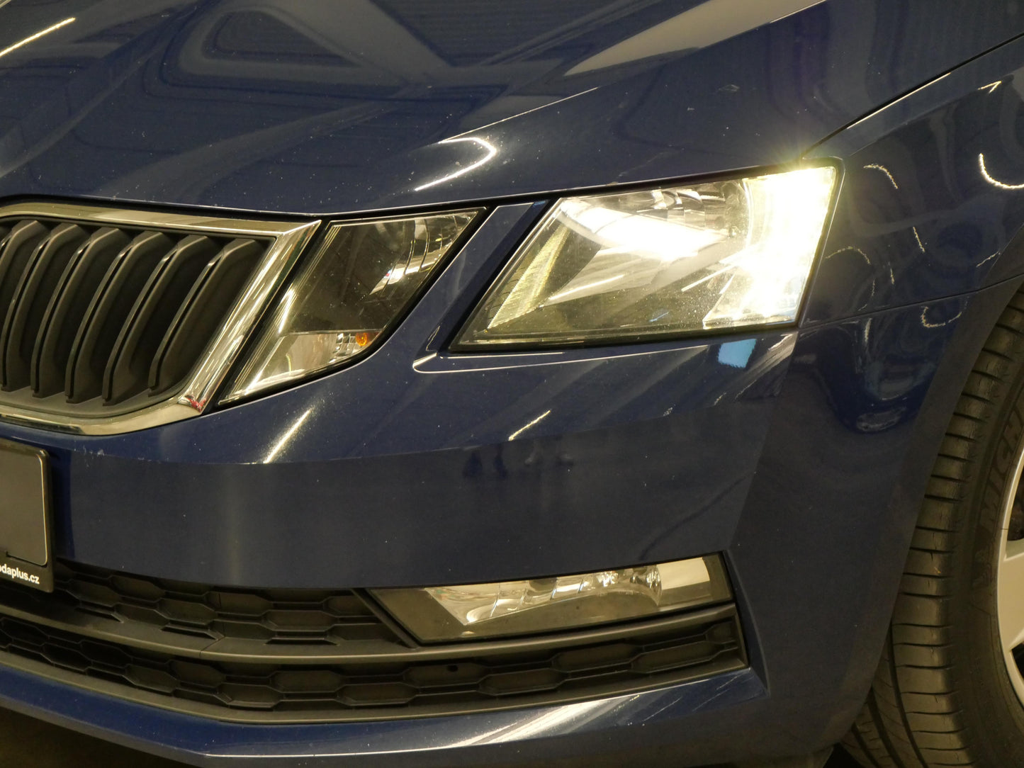 Škoda Octavia 1.6 TDI 85 kW Ambition Plus