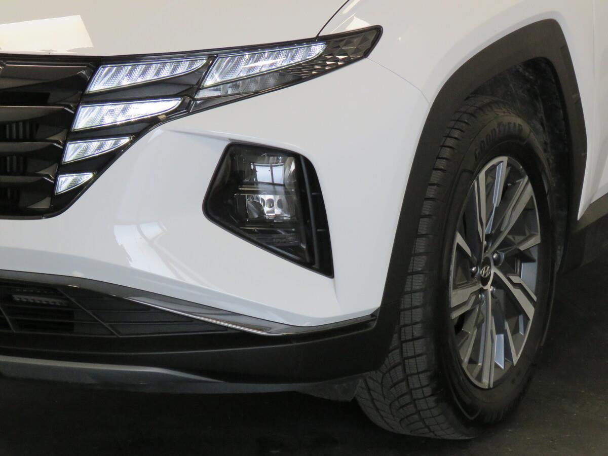 Hyundai Tucson 1.6 T-GDI 110 kW AUT Comfort