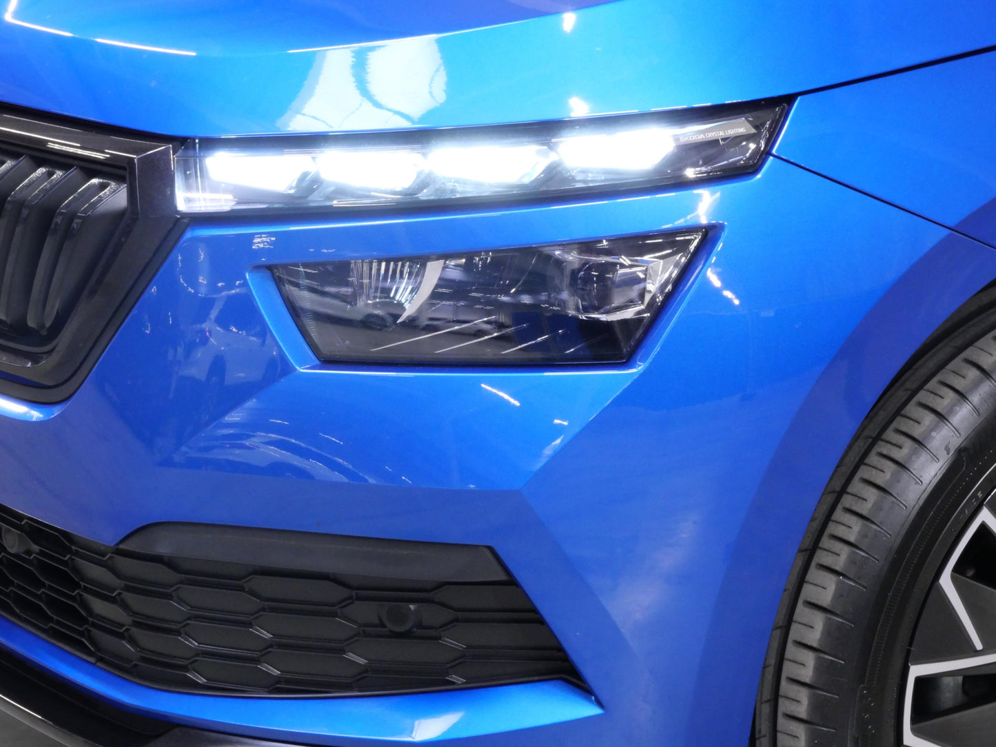 Škoda Kamiq 1.0 TSI 81 kW Monte Carlo