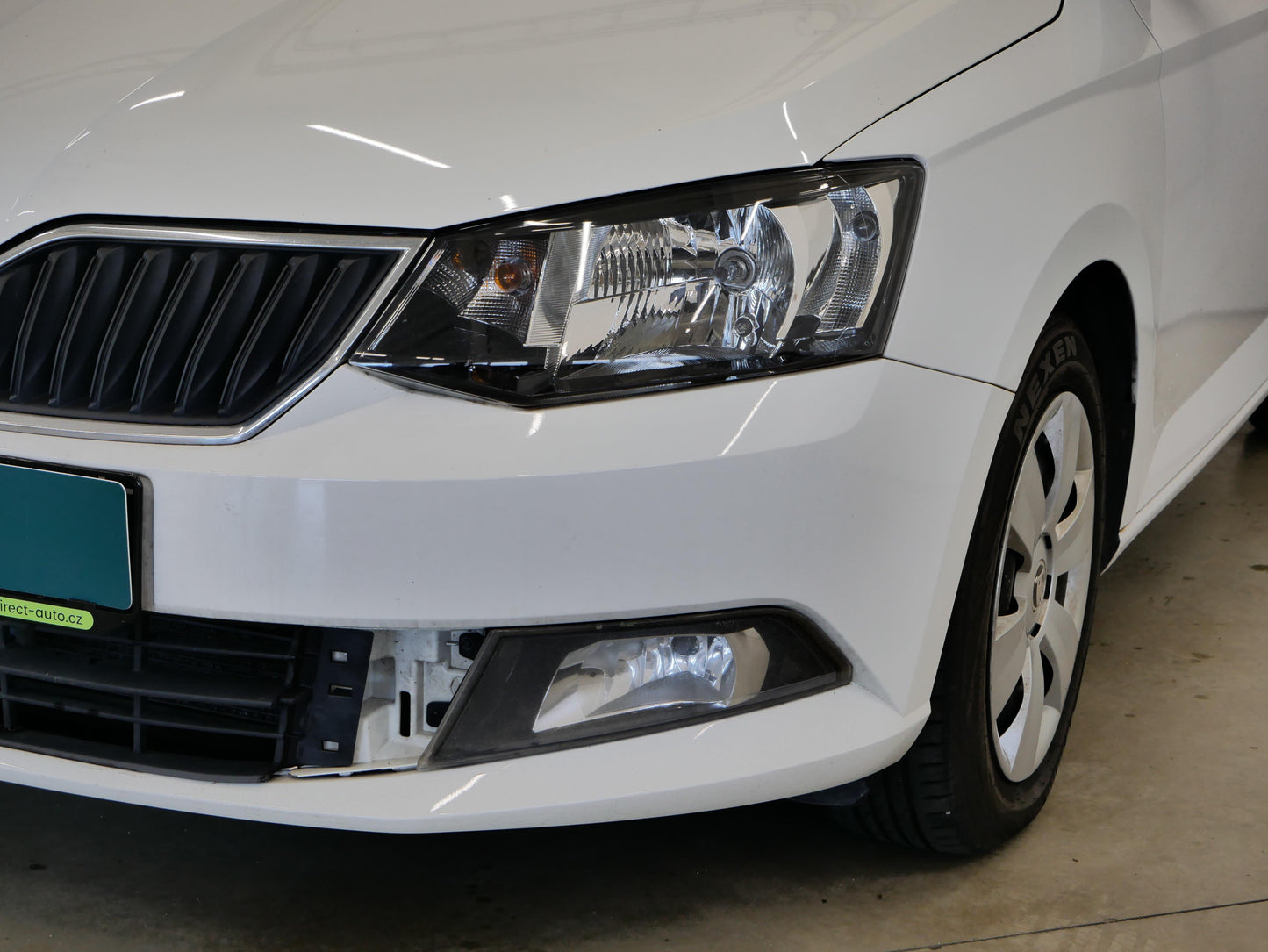 Škoda Fabia 1.2 TSI 66 kW Ambition