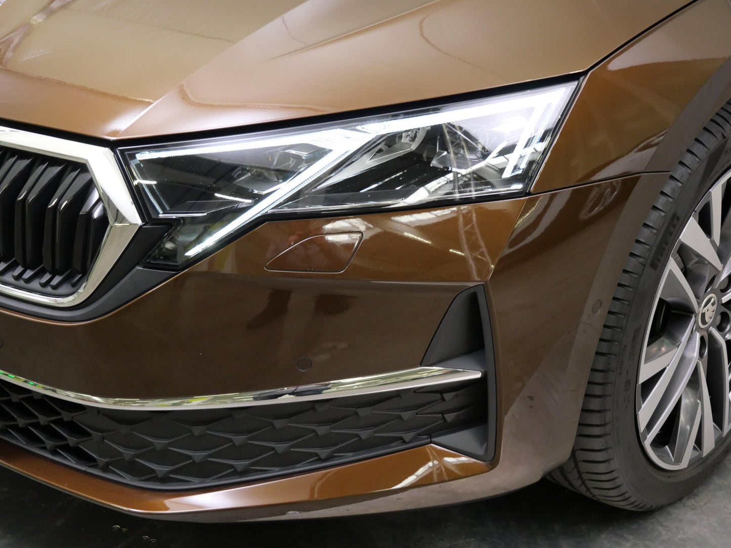 ŠKODA Octavia 2.0 TDI 110 kW Excl. Selection