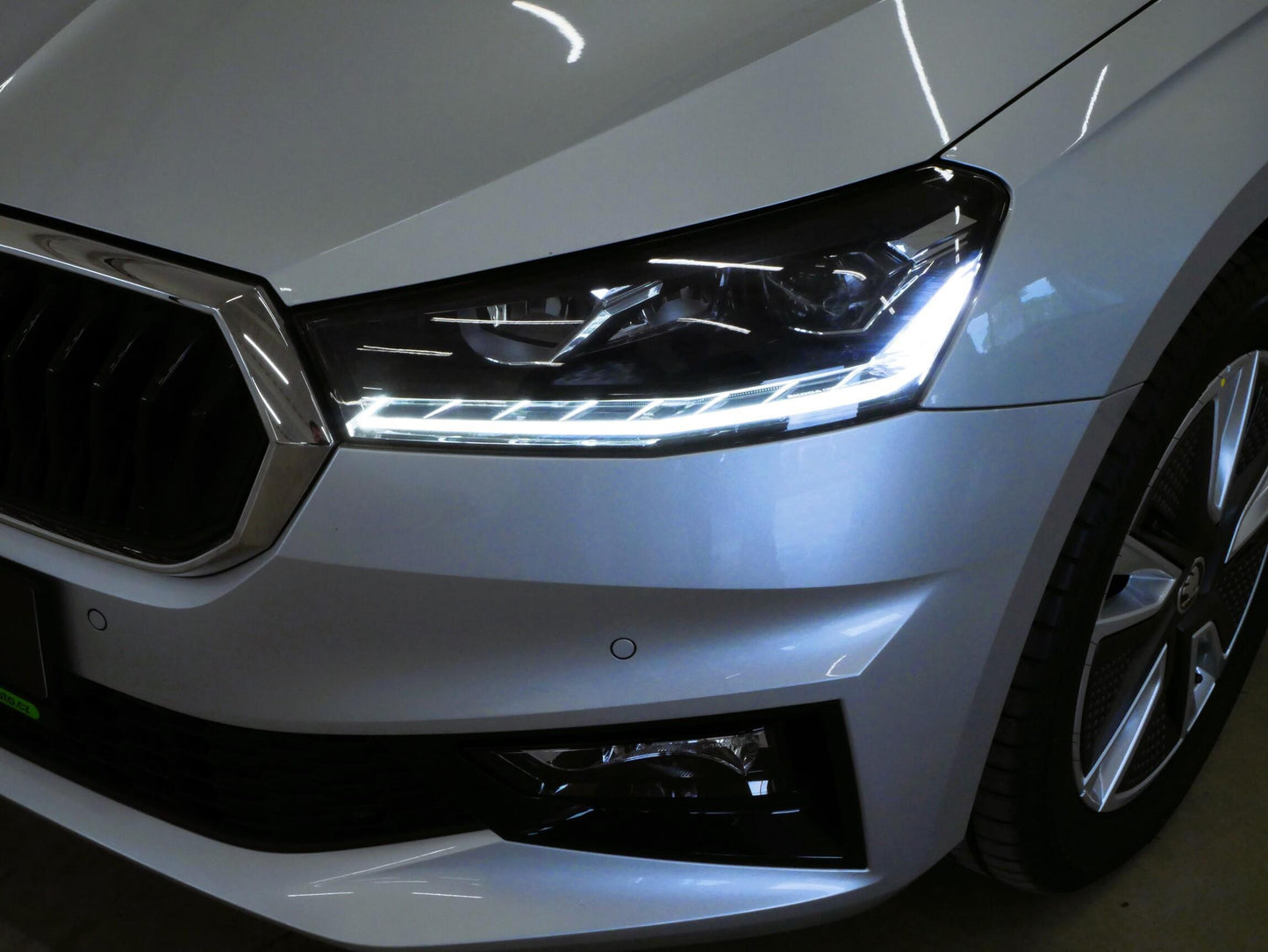 Škoda Fabia 1.0 TSI Style