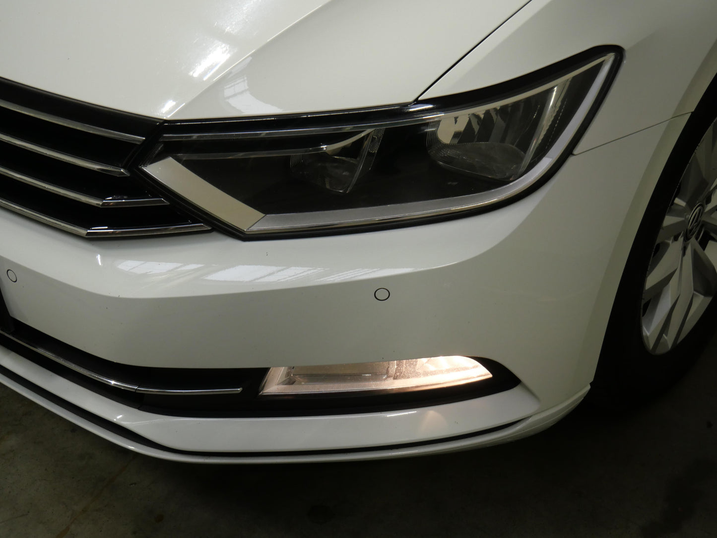Volkswagen Passat 2.0 TDI 110 kW Comfortline