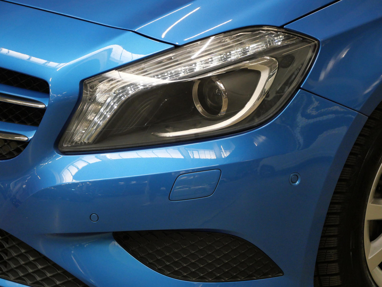 Mercedes-Benz A-Class 180 CDI 80 kW DCT Style