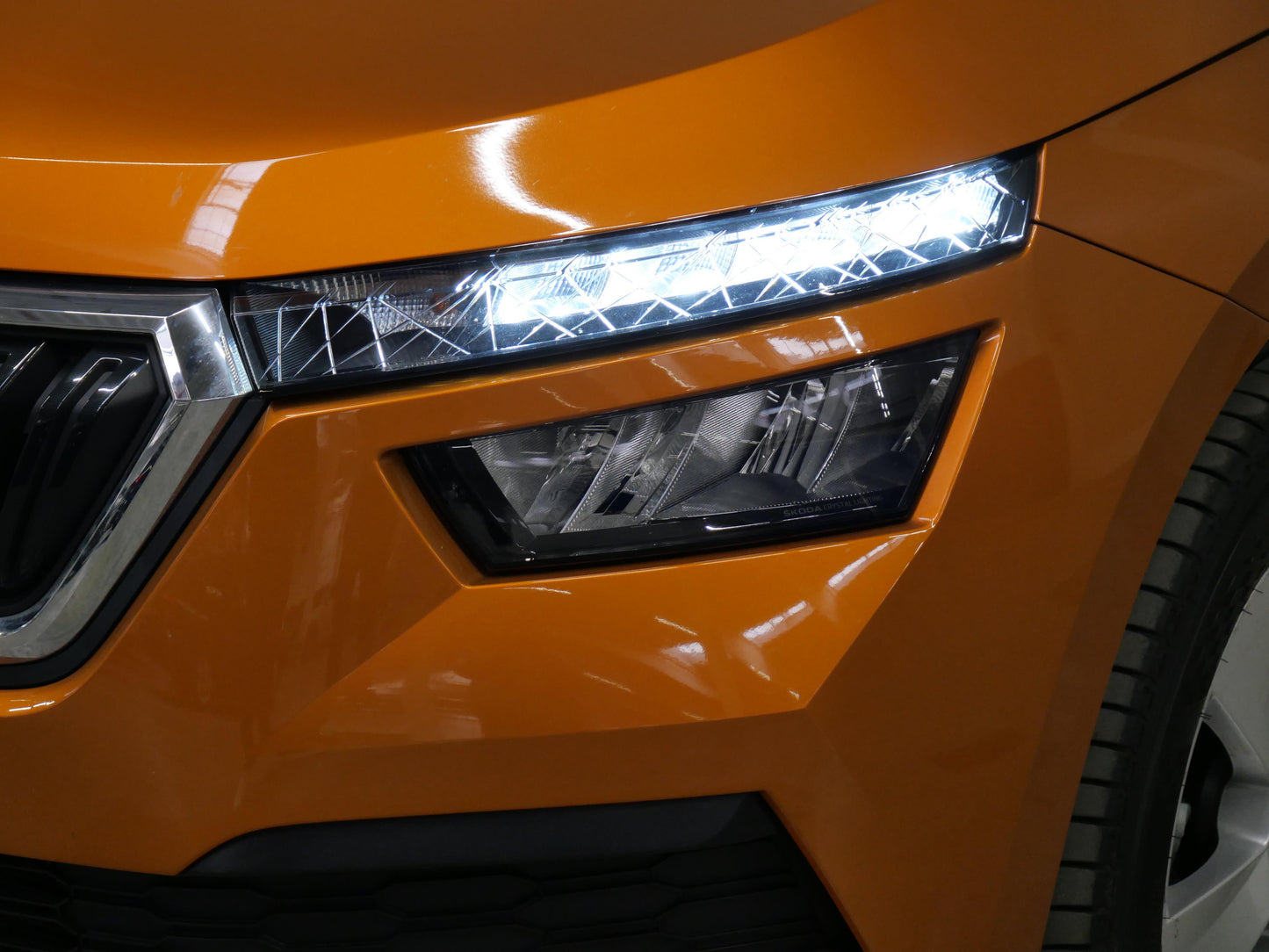 Škoda Kamiq 1.5 TSI 110 kW Ambition