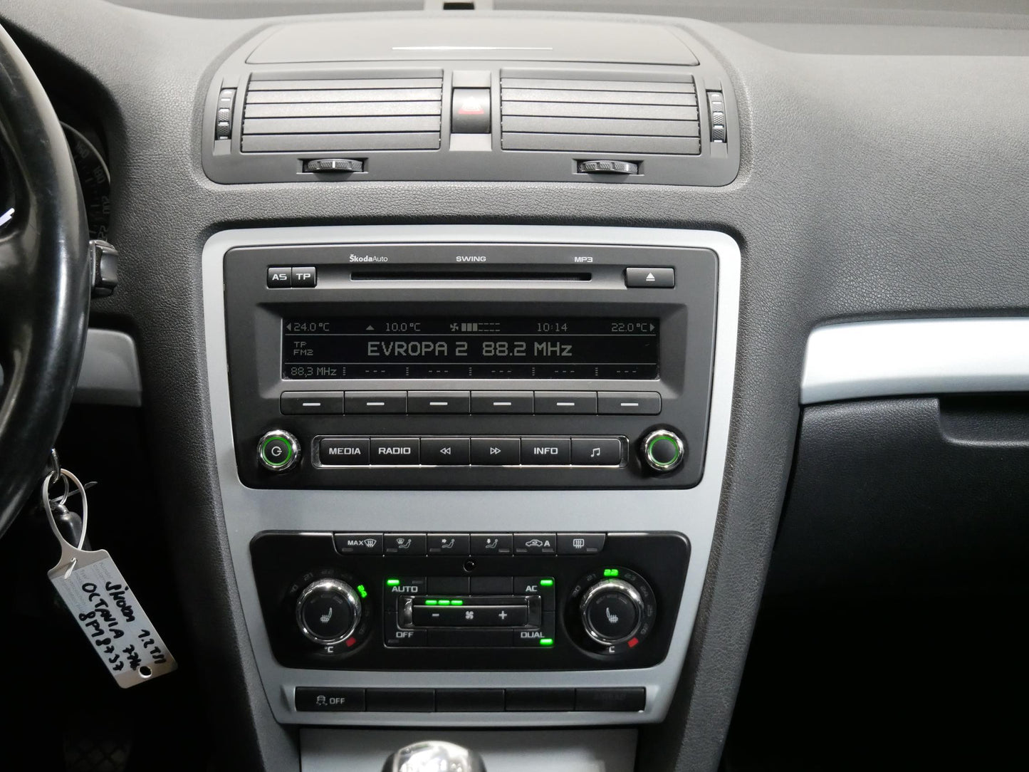 Škoda Octavia 1.2 TSI 77 kW Ambiente Plus