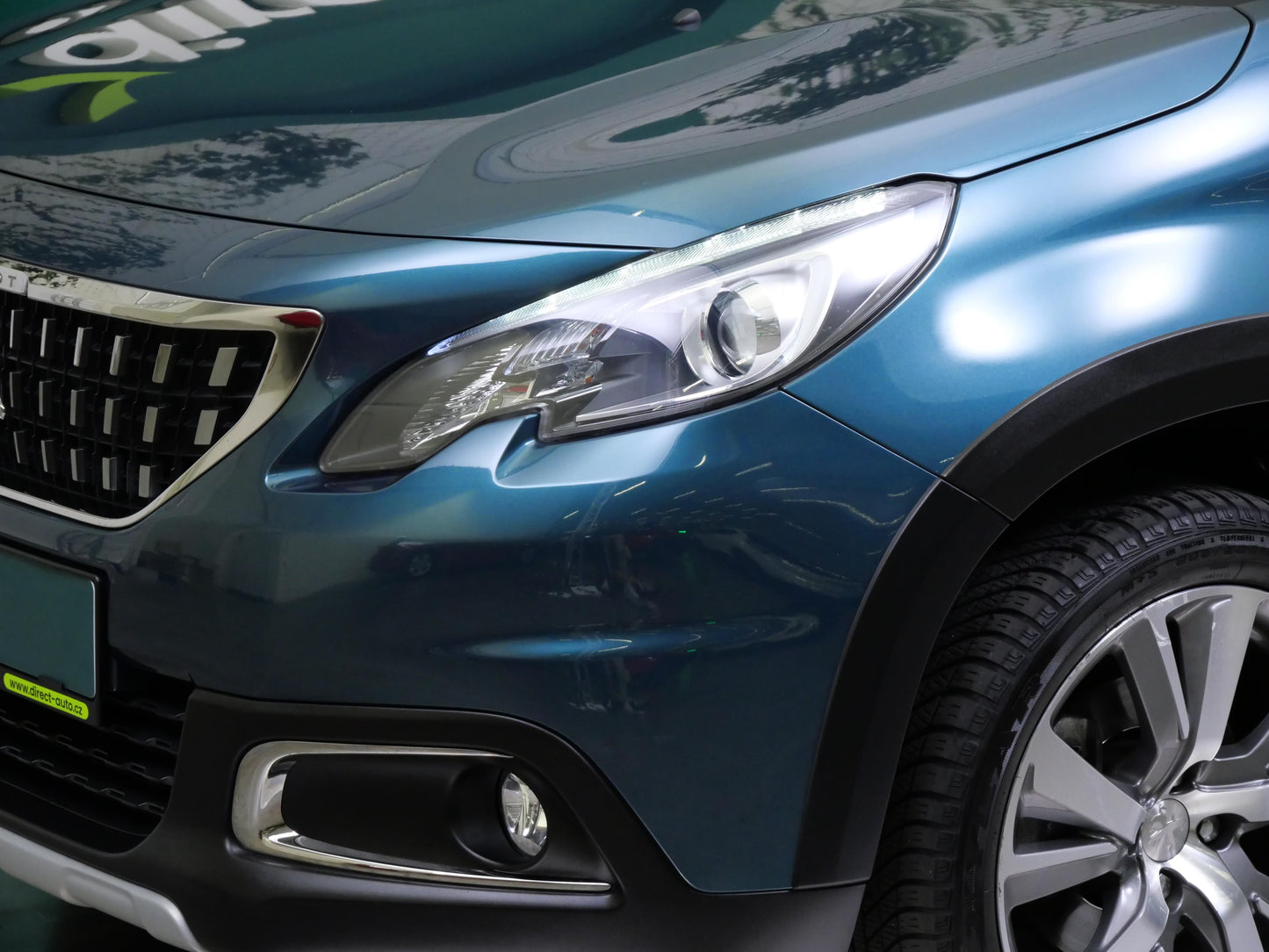 Peugeot 2008 1.2 PureTech 81 kW Allure