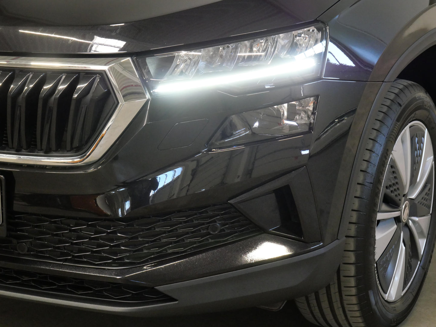 Škoda Karoq 2.0 TDI 85 kW Style Plus