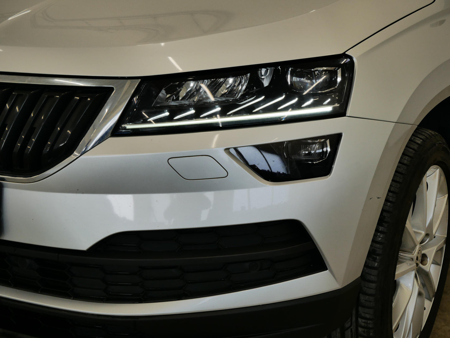 Škoda Karoq 1.5 TSI 110 kW DSG Style