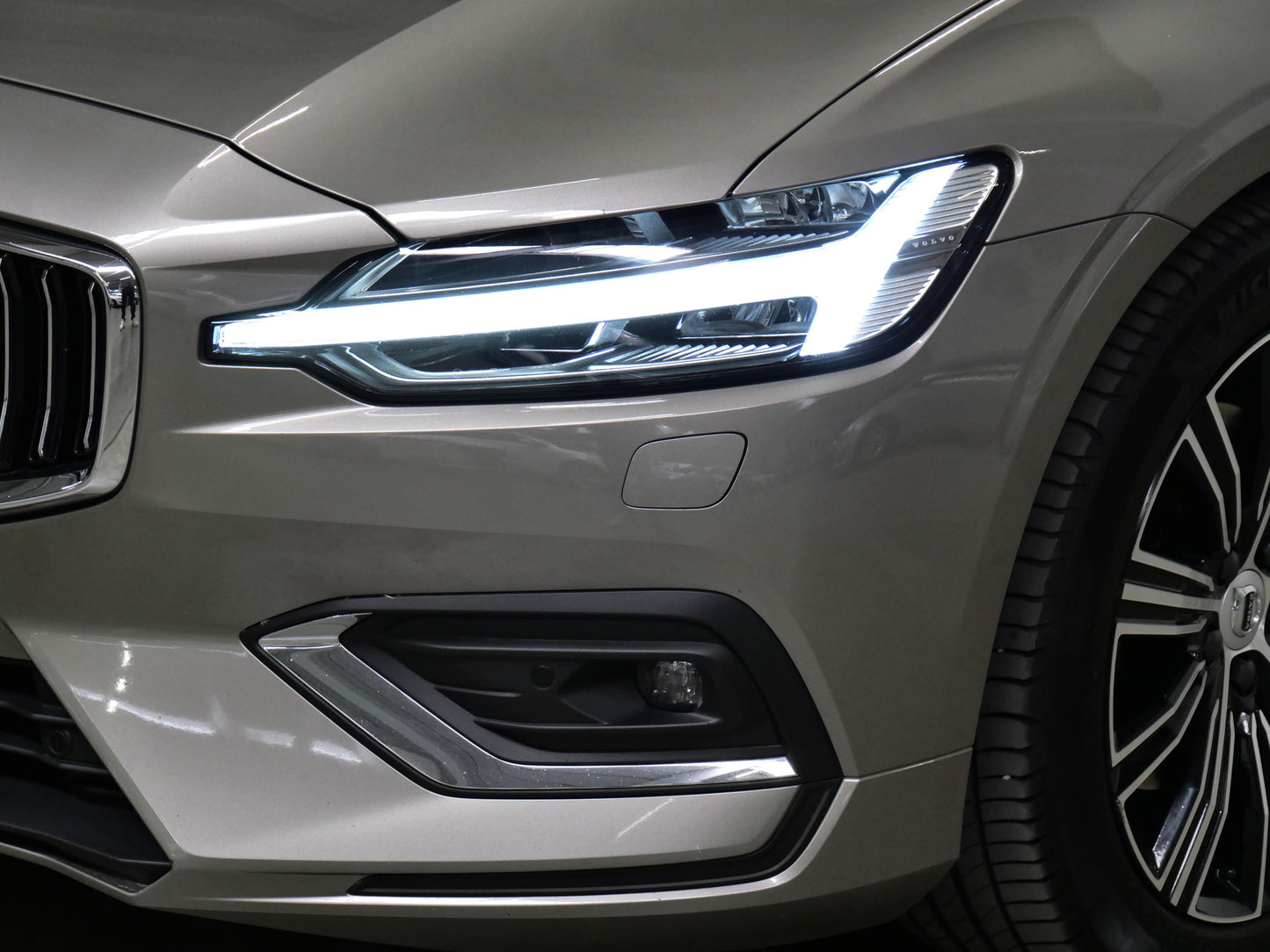Volvo V60 2.0 B3 140 kW Inscription