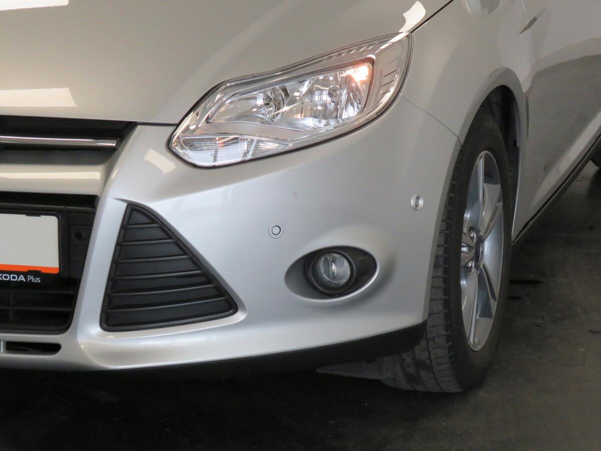 Ford Focus 1.0 EcoBoost 92 kW Trend
