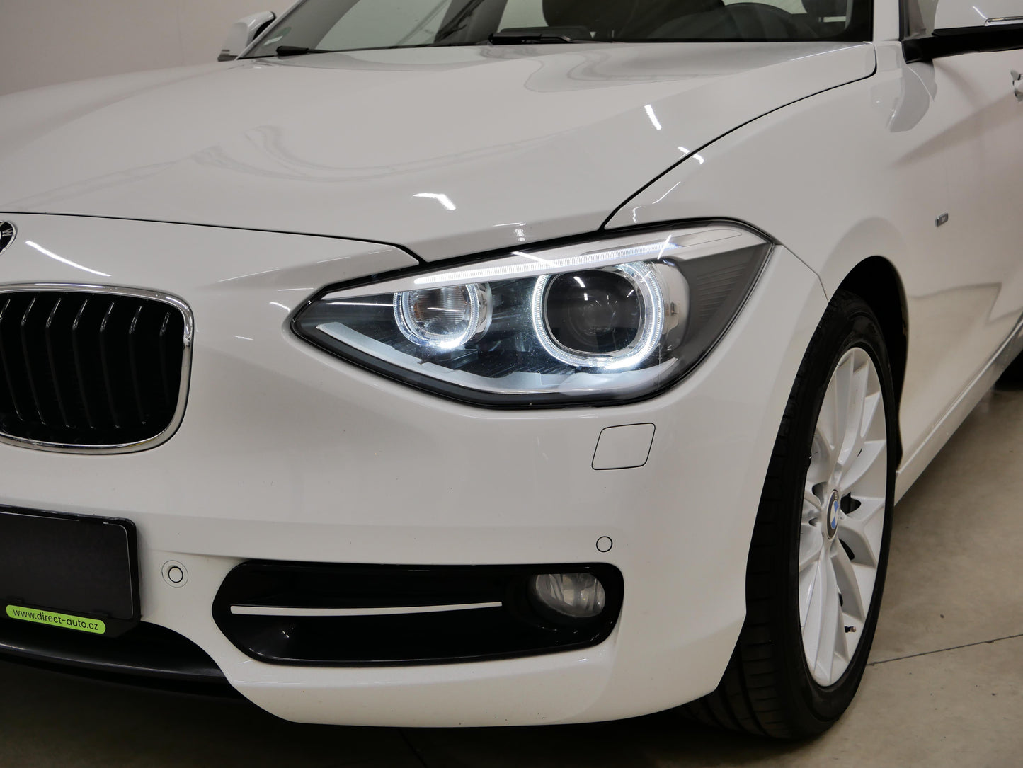 BMW 1 118d 105 kW