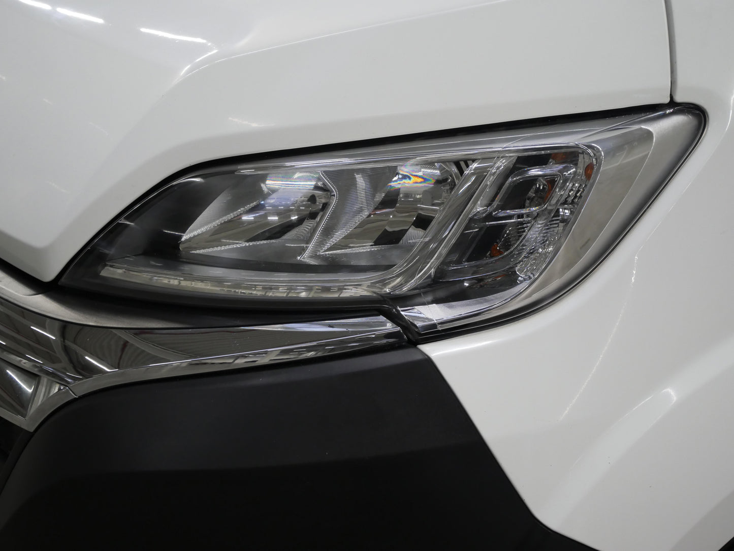 Citroën Jumper 2.2 HDI 103 kW 9 míst L1H1