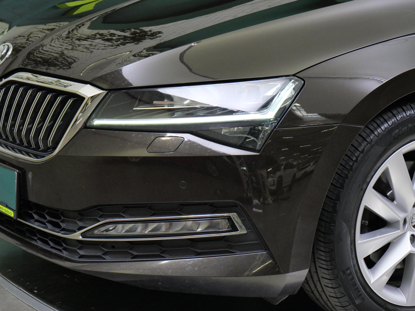 Škoda Superb 2.0 TDI 147 kW 4x4 Style