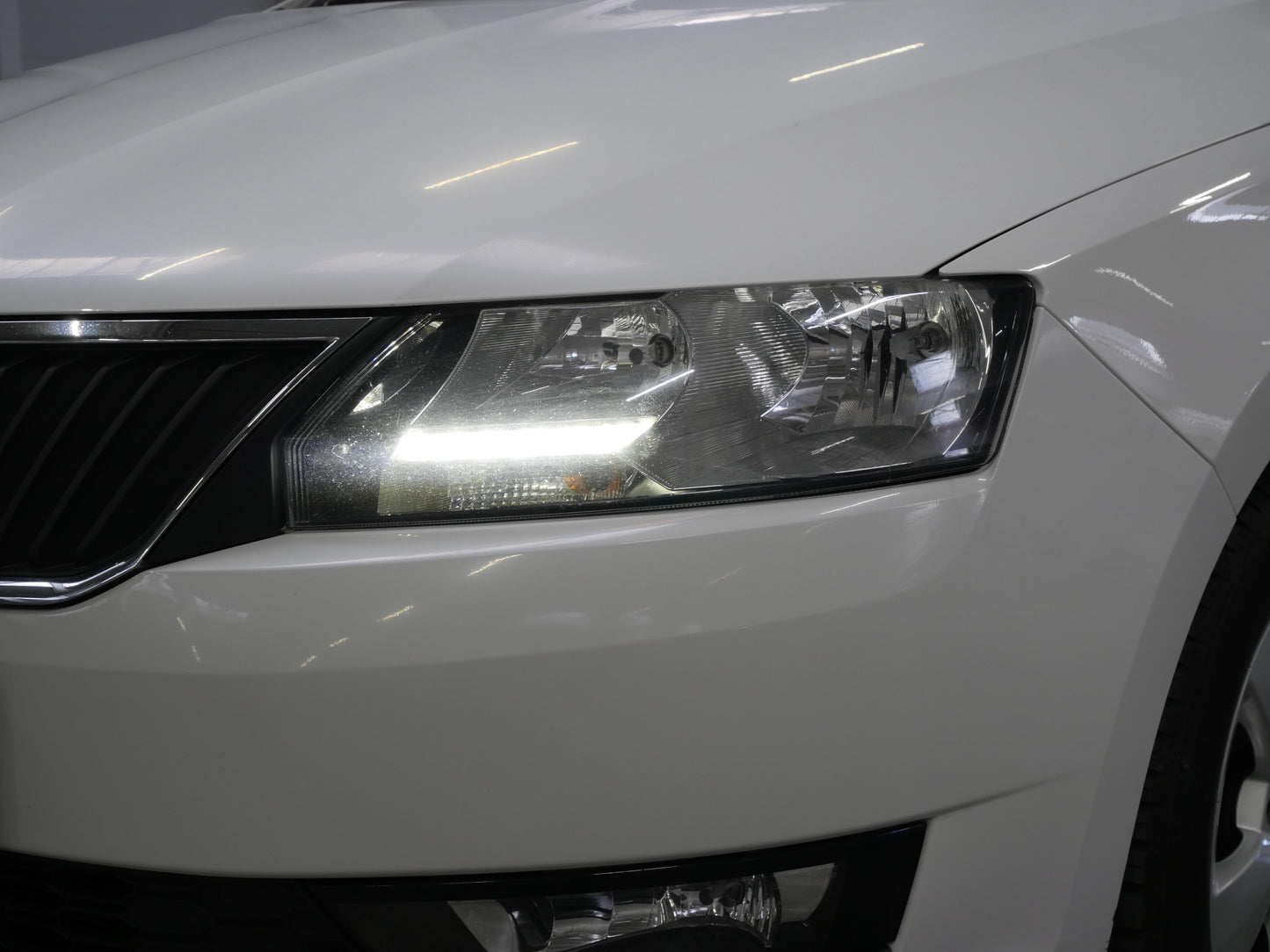 Škoda Rapid 1.0 TSI 70 kW Ambition