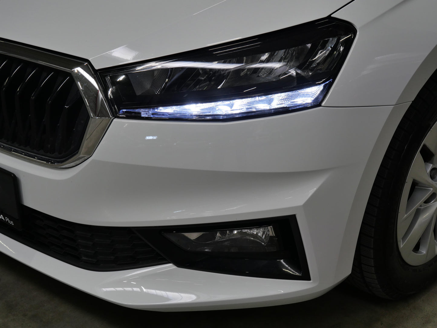 Škoda Fabia 1.0 TSI 85 kW Top Selection