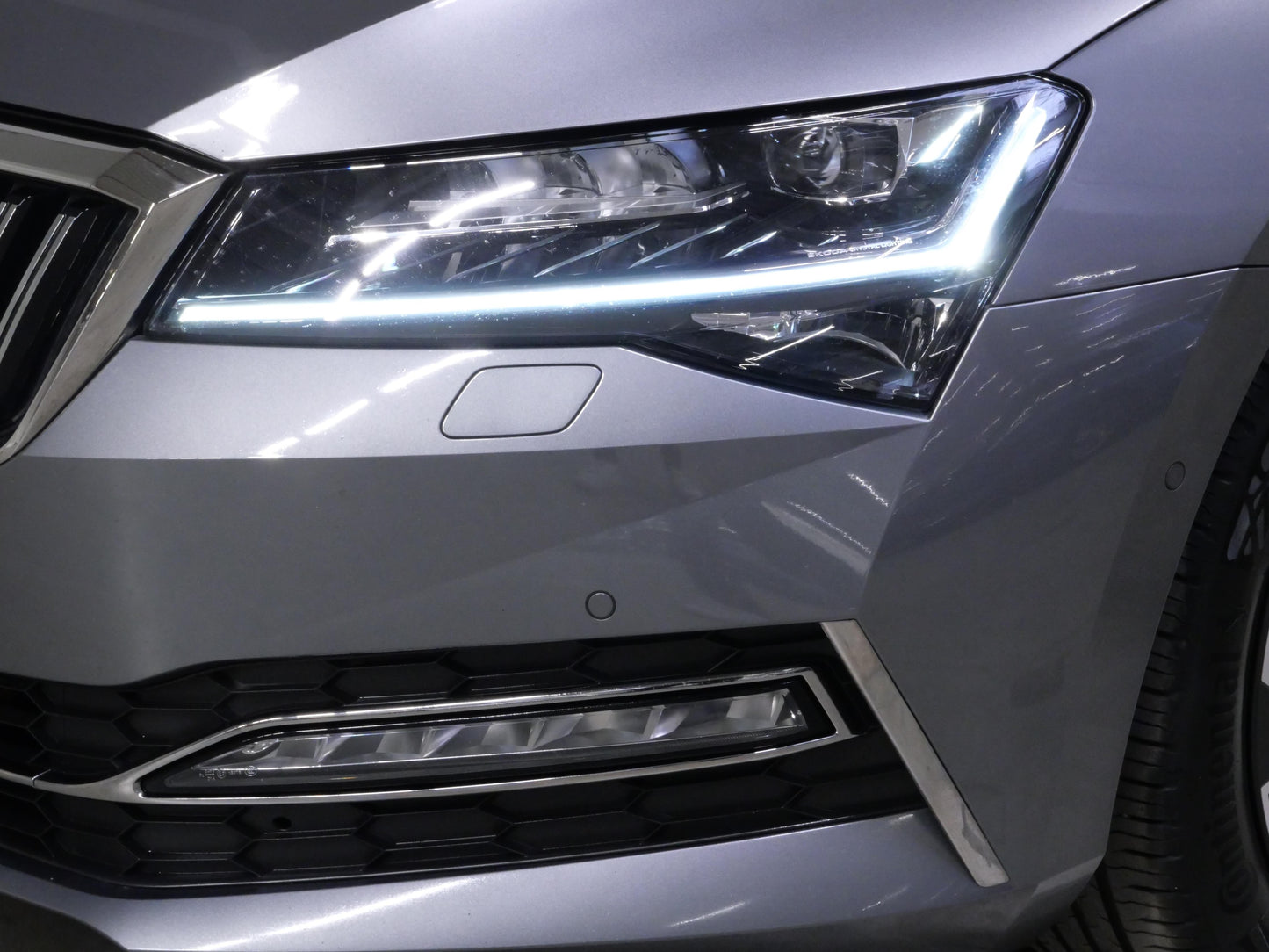 ŠKODA Superb 2.0 TDI 147 kW L&K
