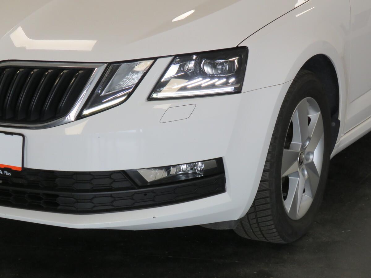 Škoda Octavia 1.5 G-TEC 96 kW DSG Ambition