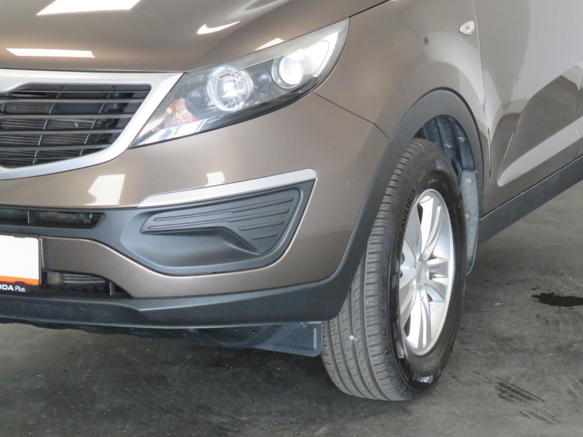 Kia Sportage 1.6 T-GDi 99 kW Active Plus