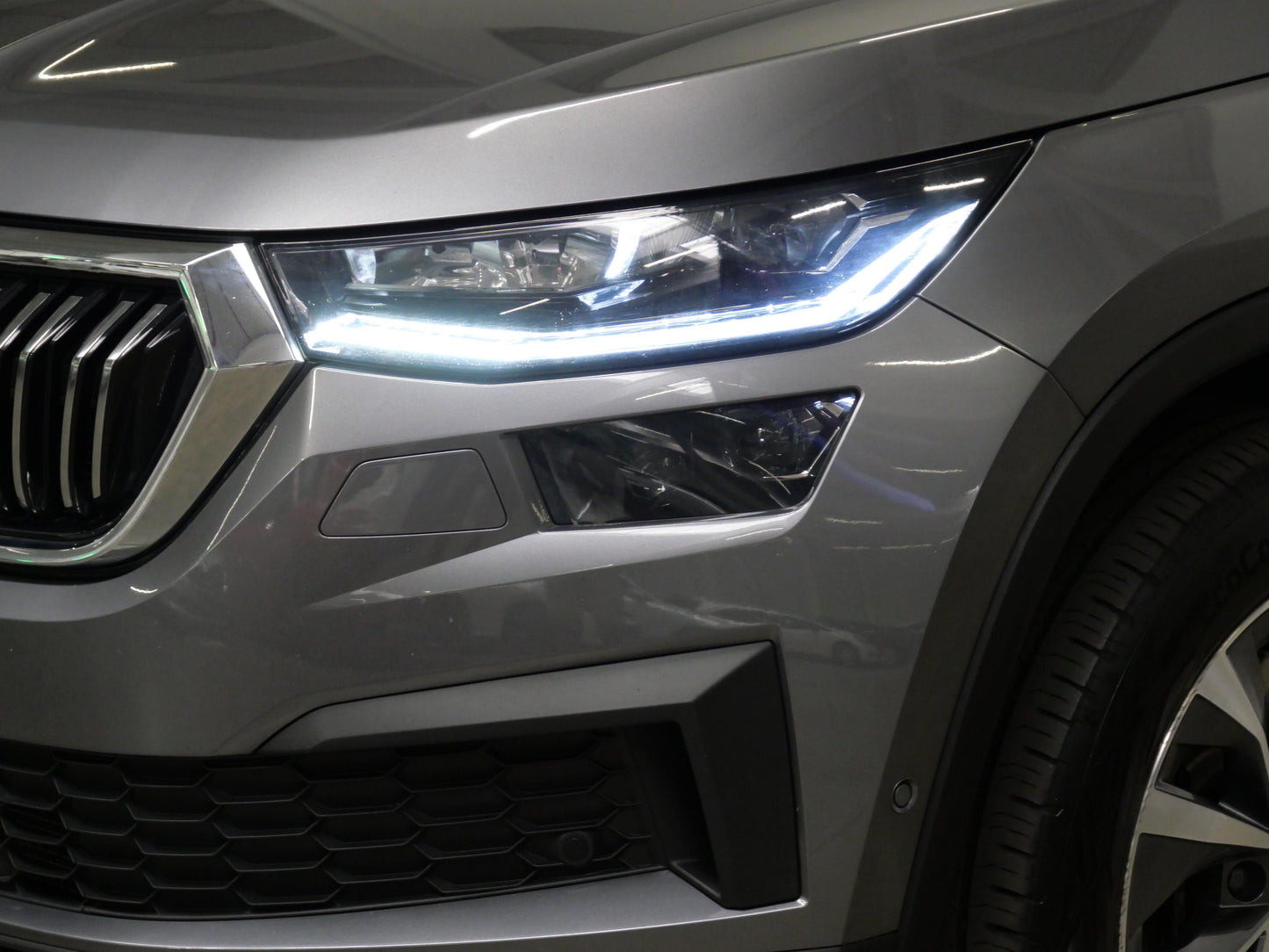 Škoda Kodiaq 2.0 TSI 140 kW DSG 4x4 Style+