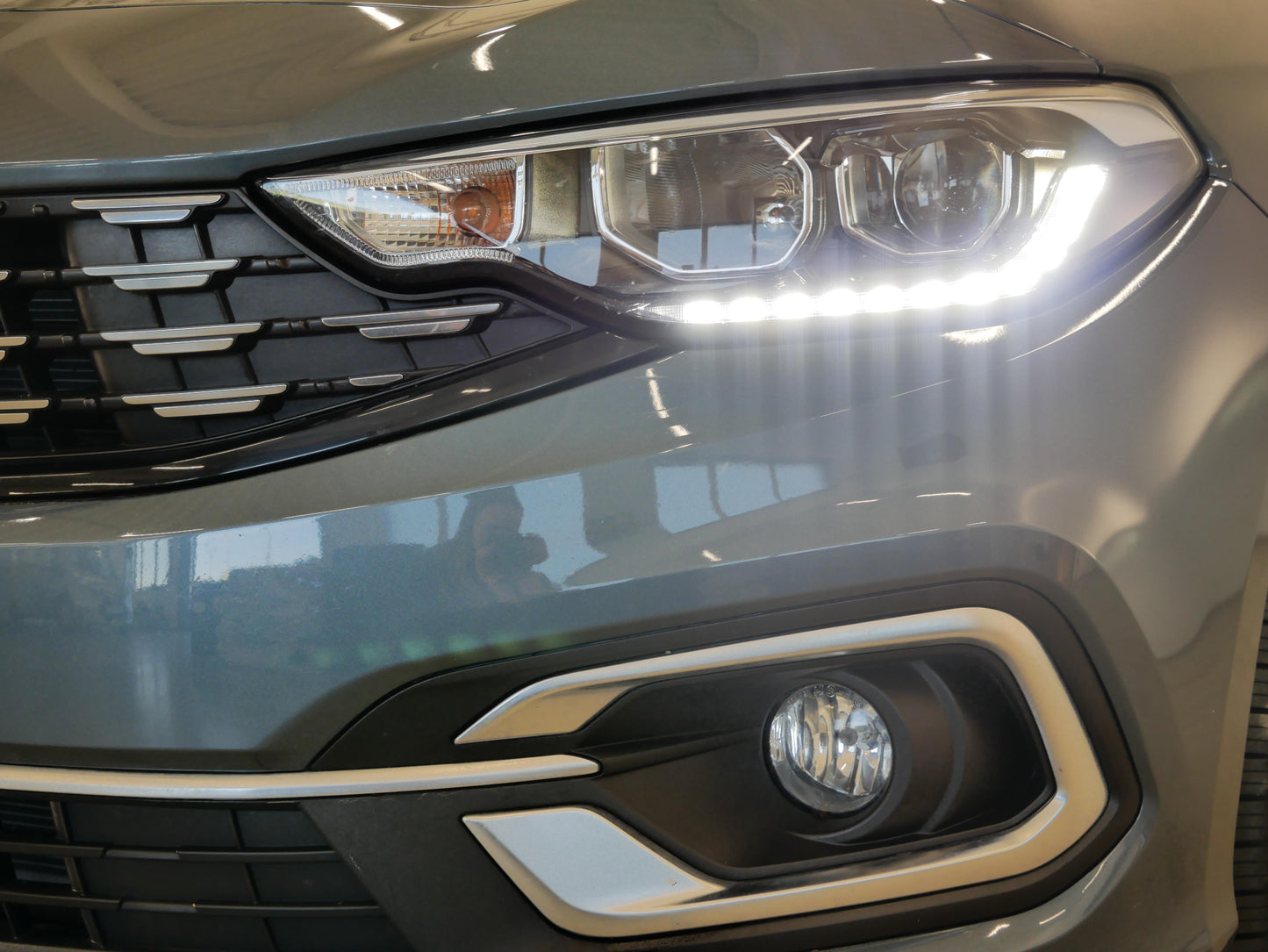 Fiat Tipo 1.0 T 74 kW Firefly