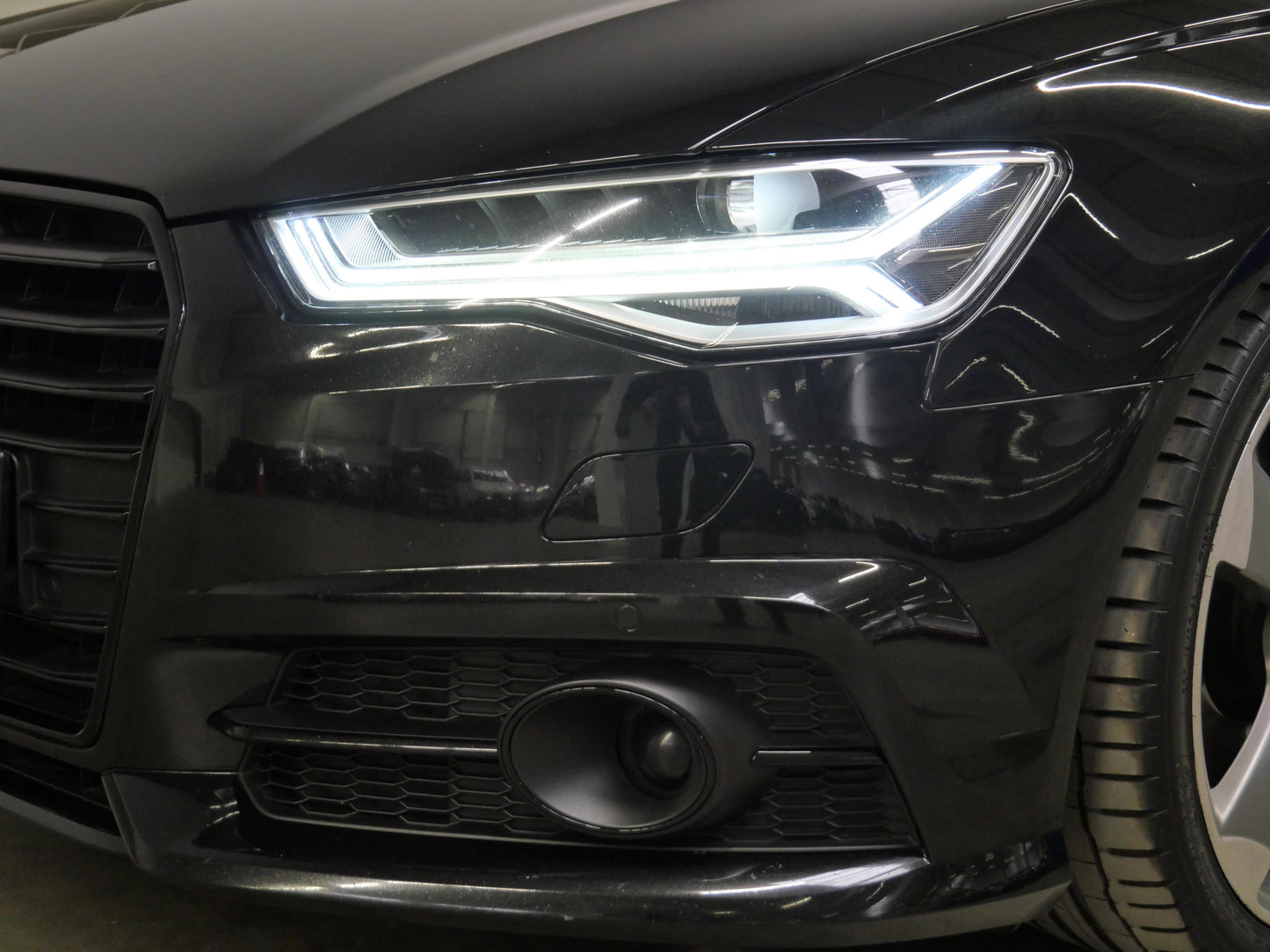 Audi A6 3.0 BiTDI 240 kW 4x4 S line