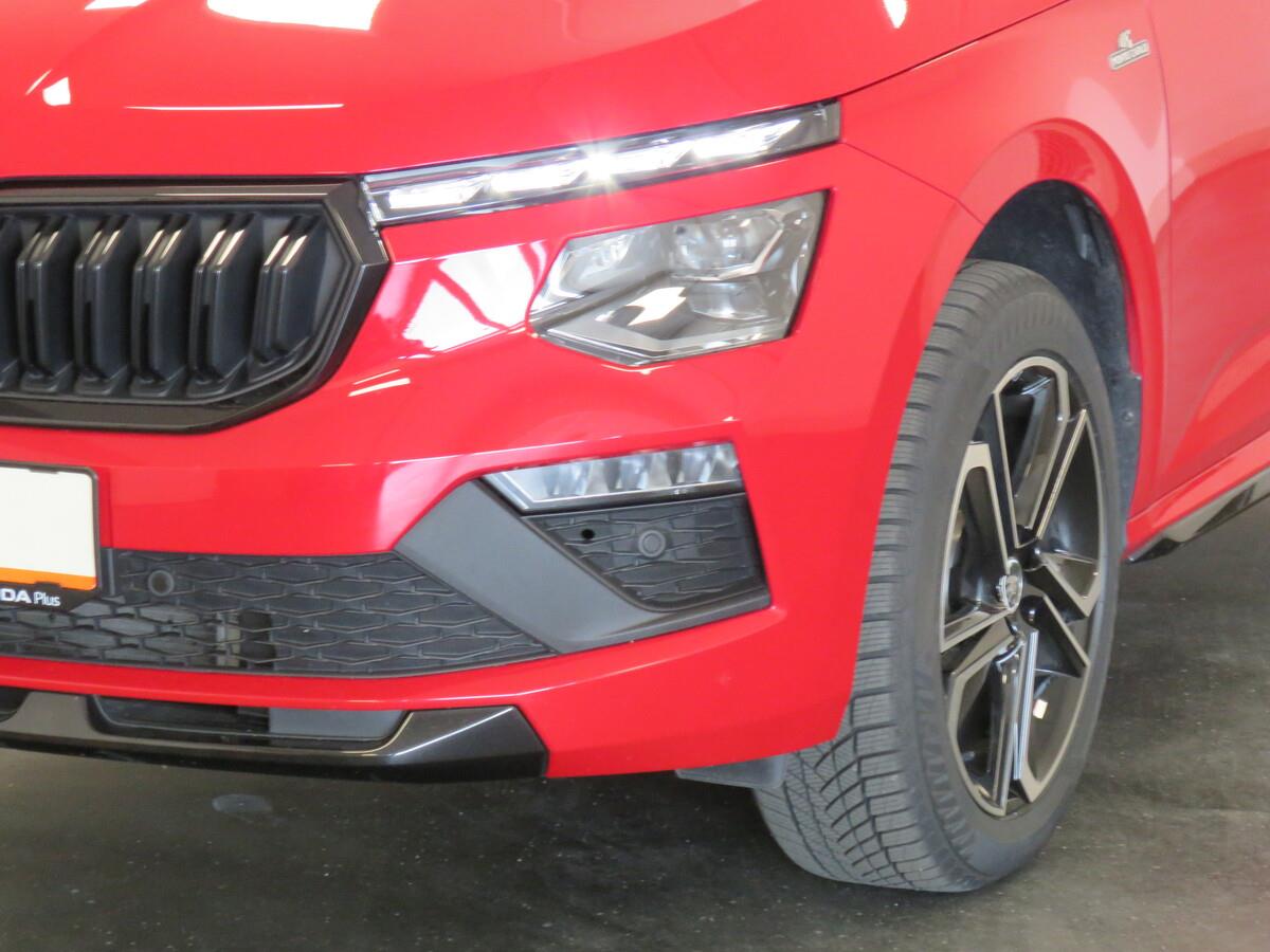 ŠKODA Kamiq 1.5 TSI 110 kW Monte Carlo