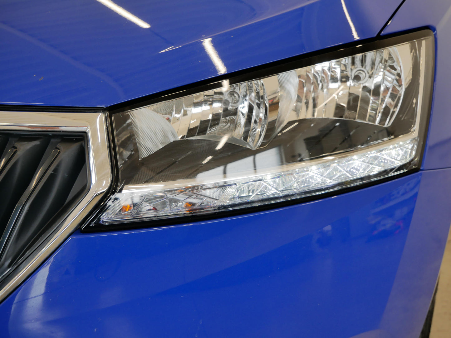 Škoda Fabia 1.0 TSI 70 kW Ambition