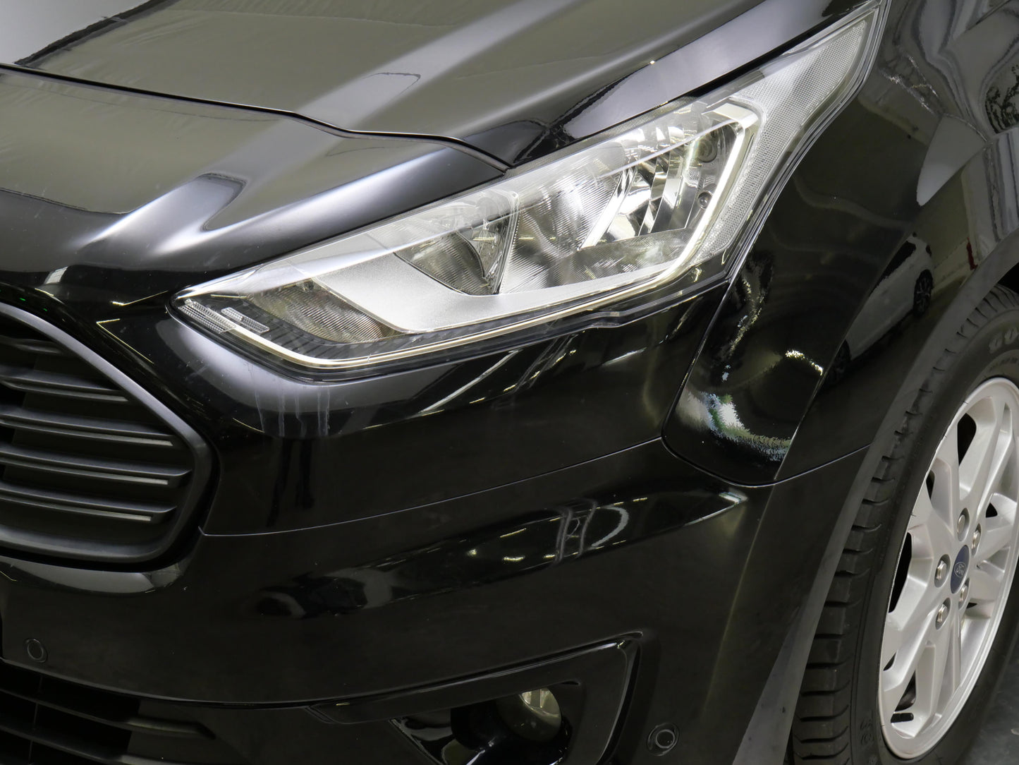 Ford Tourneo Connect Grand 1.5 TDCi 88 kW Trend