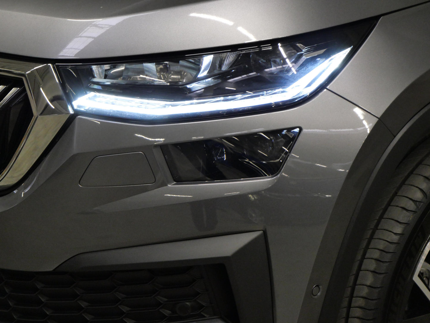 Škoda Kodiaq 2.0 TDI 147 kW Style