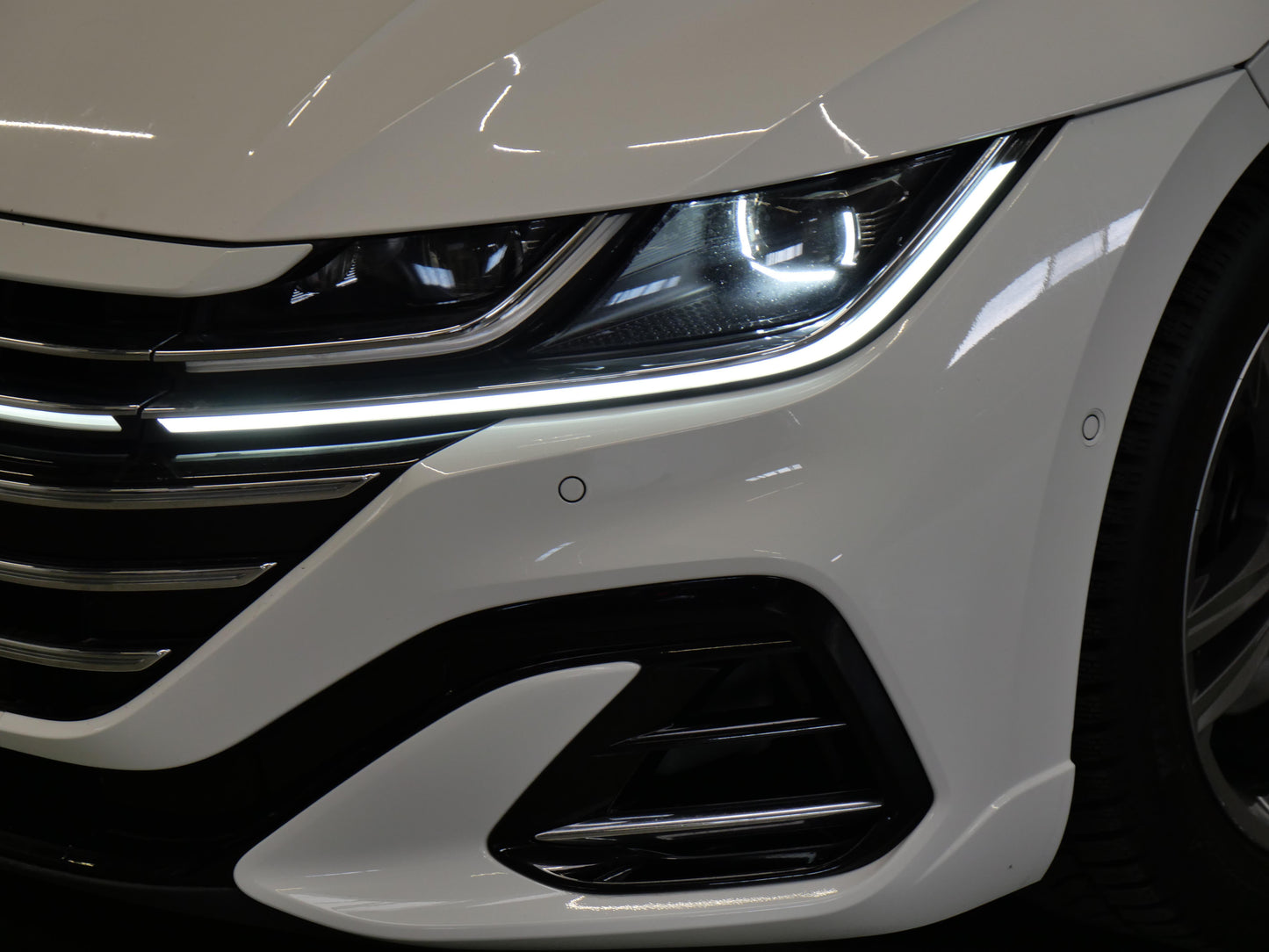 Volkswagen Arteon Shooting Brake 2.0 TDI 147 kW 4x4 R-Line