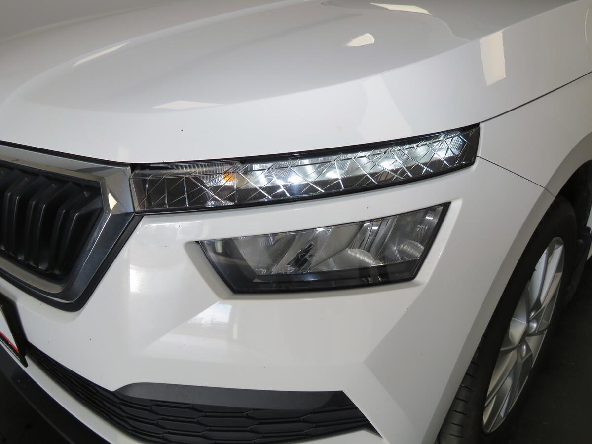 Škoda Kamiq 1.6 TDI 85 kW Ambition