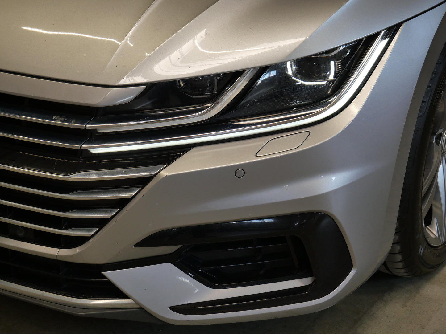 Volkswagen Arteon 2.0 TDI 110 kW DSG R-Line