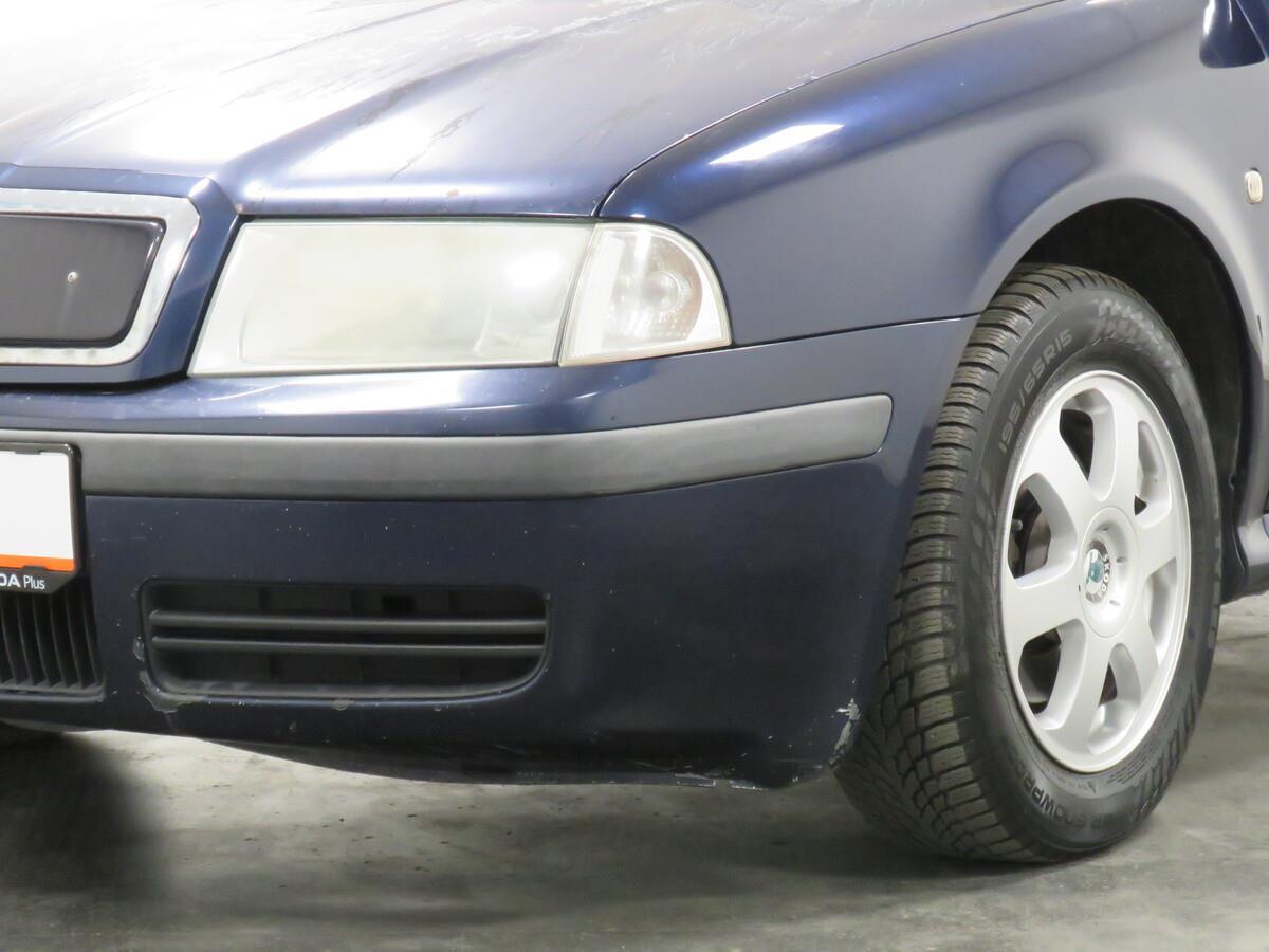 Škoda Octavia 1.9 TDI 66 kW Elegance