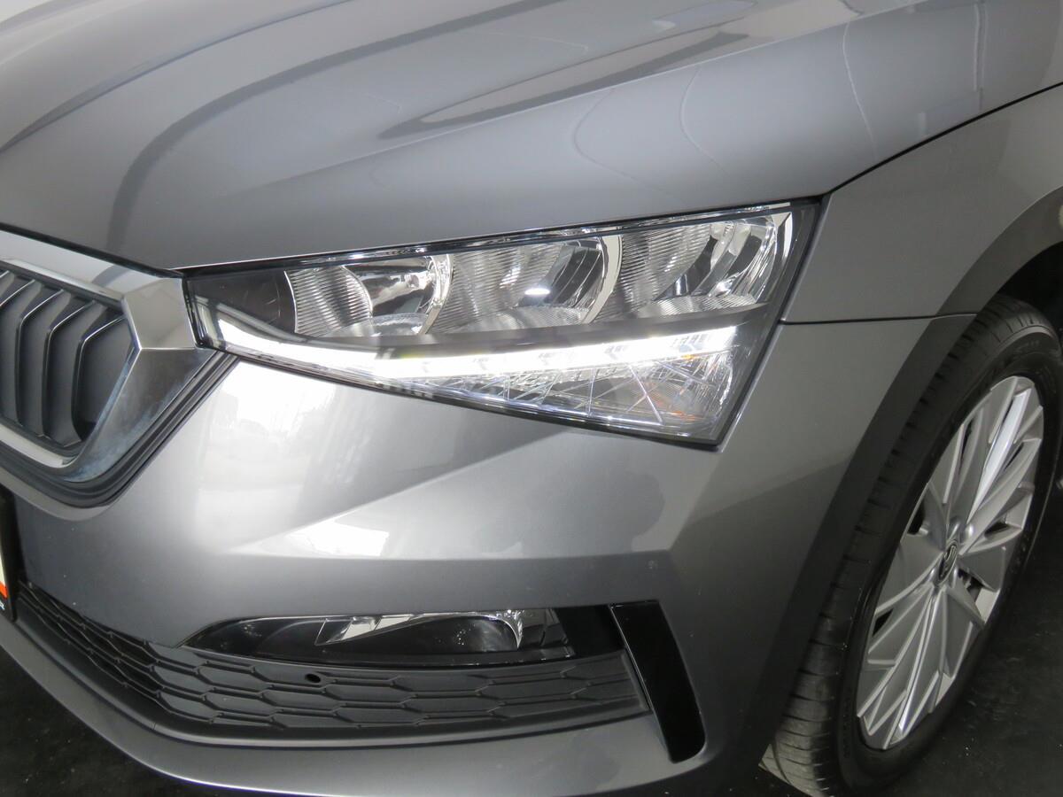 Škoda Scala 1.0 TSI 81 kW Ambition Plus