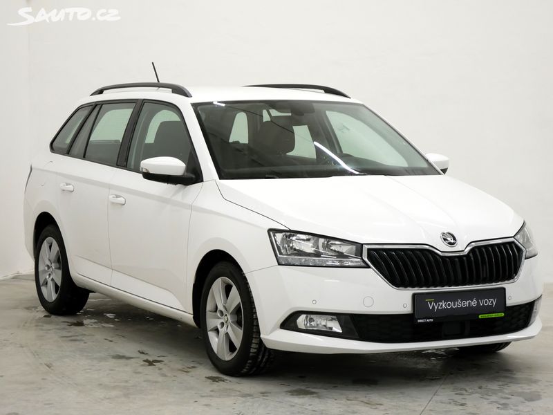 Škoda Fabia 1.0 TSI Ambition