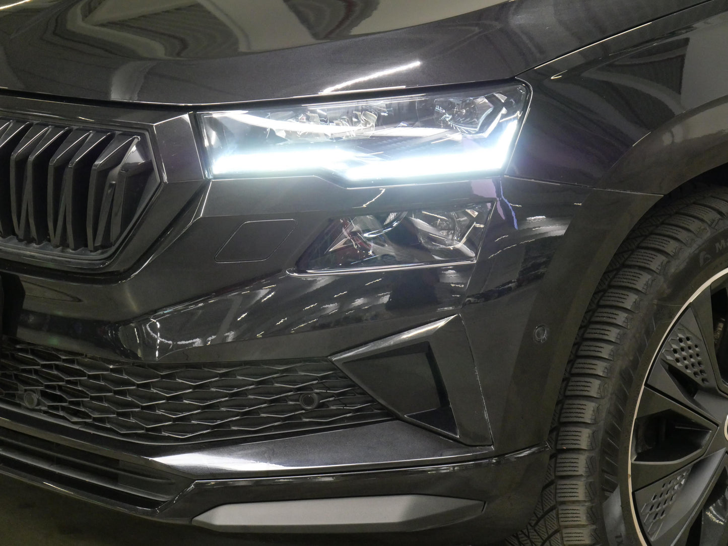 Škoda Karoq 2.0 TDI 110 kW 4x4 Sportline