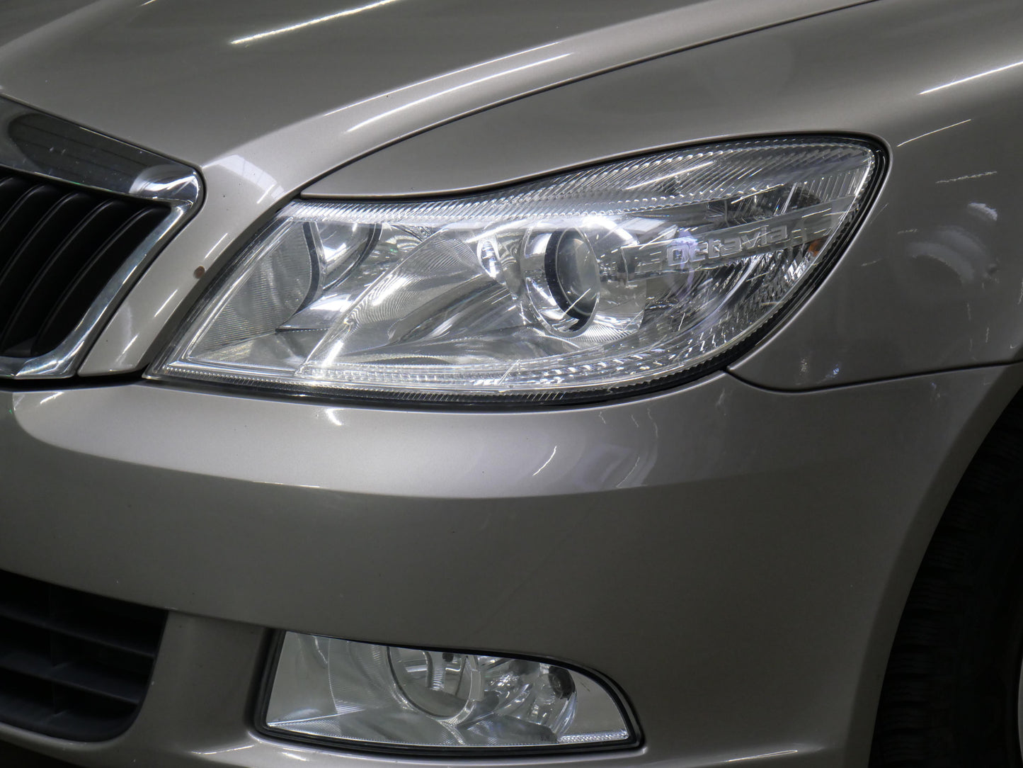 Škoda Octavia 1.2 TSI 77 kW Ambiente Plus