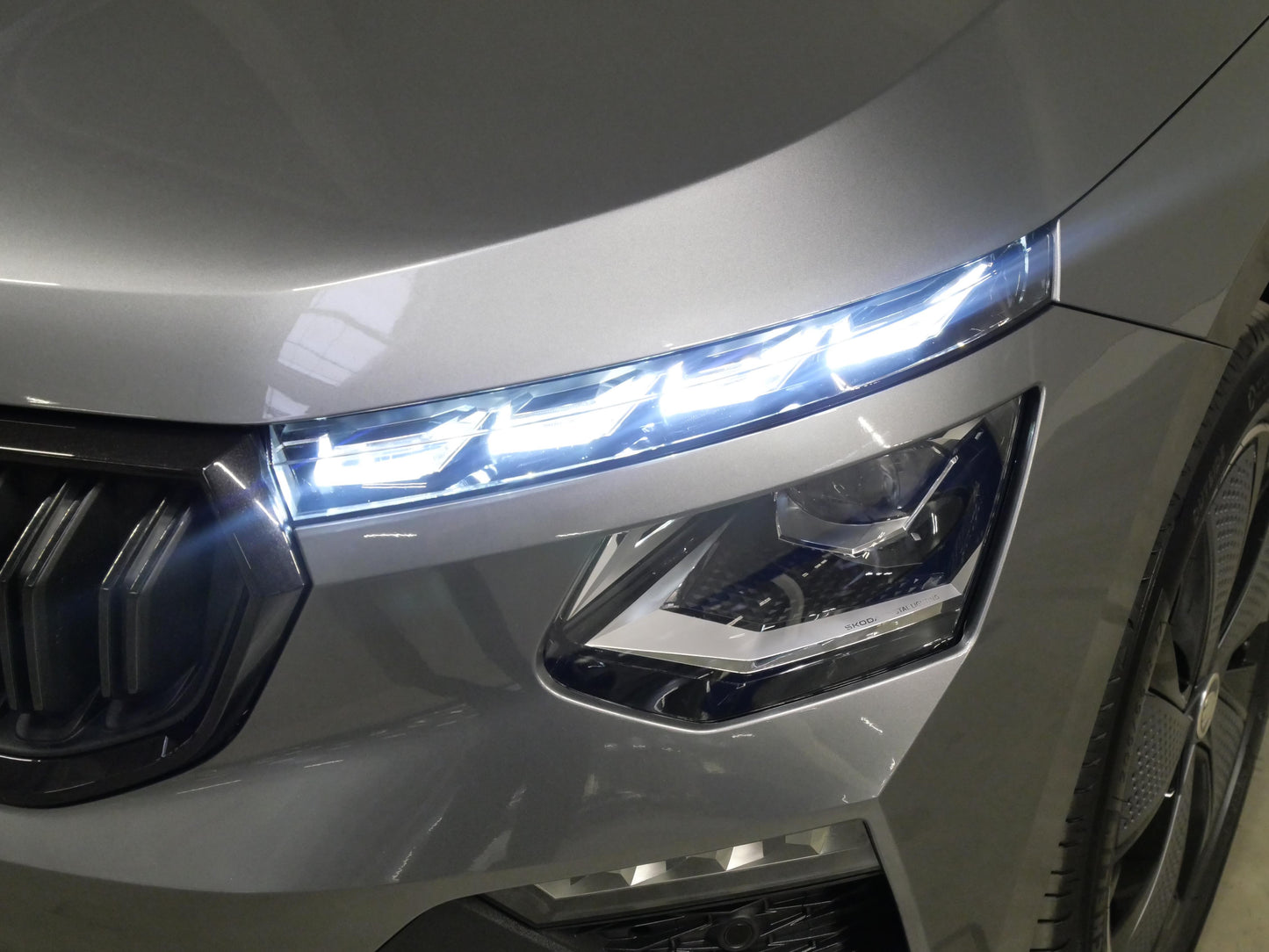 Škoda Kamiq 1.0 TSI 85 kW Monte Carlo