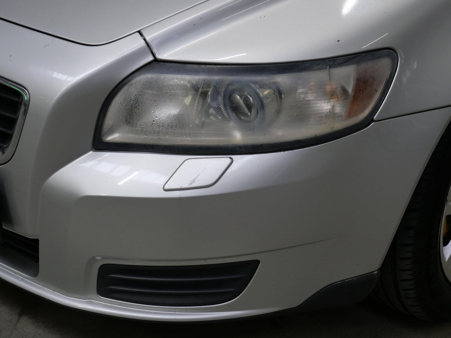 Volvo V50 1.6D 80 kW