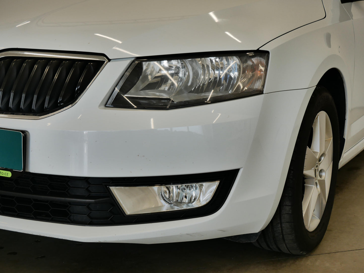 Škoda Octavia 1.4 TSI 110 kW Ambition Plus