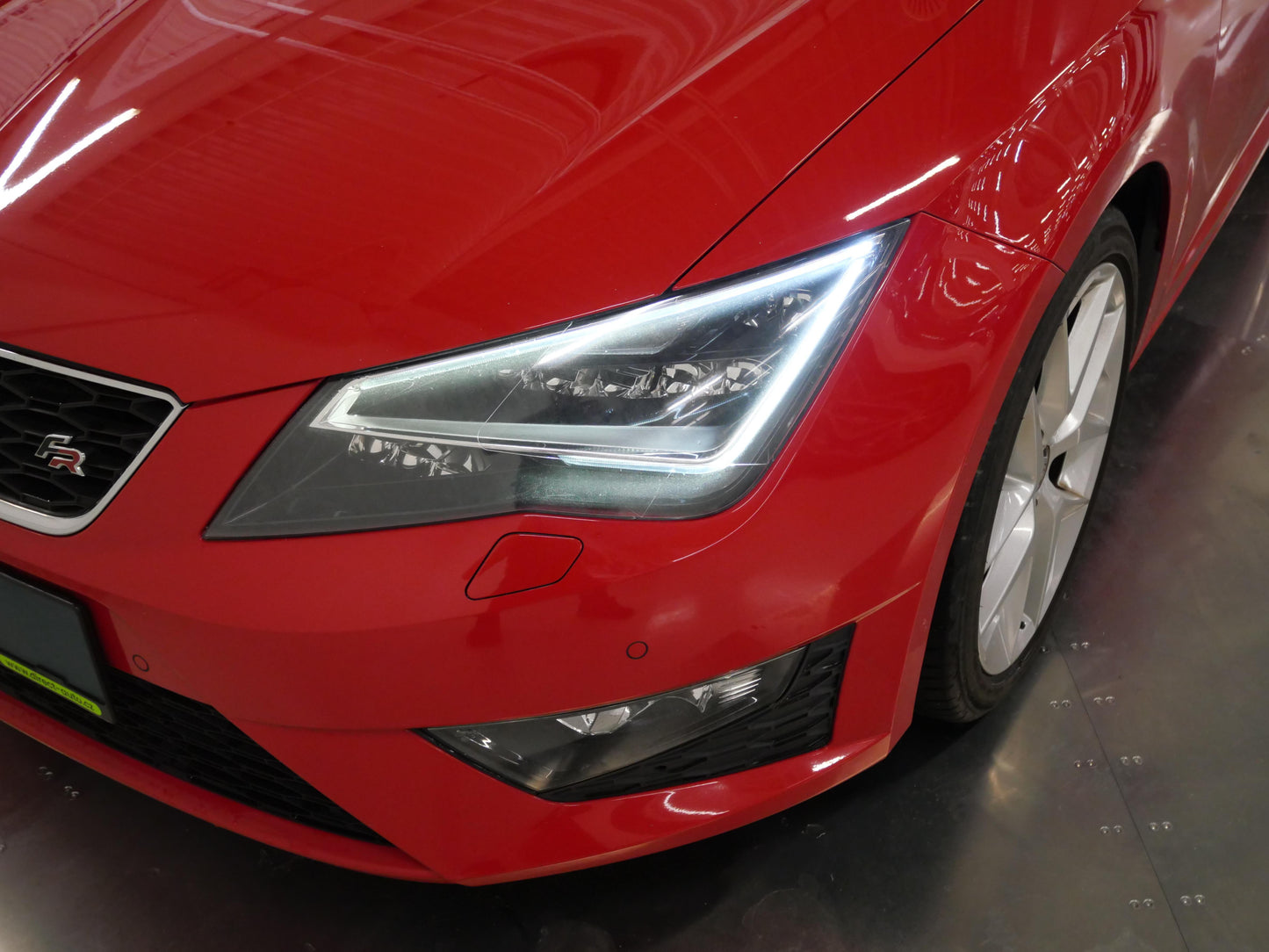 Seat Leon 1.4 TSI 110 kW FR